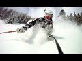 Beauty of skiing. A feelgood edit