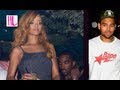 Rihanna Parties With Ex Boyfriend JR Smith Instead Of Chris Brown