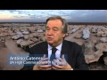 UNHCR: One Million Syrian Refugees