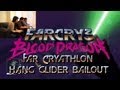 Far Cry 3 Blood Dragon Challenge - Far Cryathlon: Hang Glider Bailout