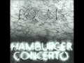 Focus - Hamburger Concerto (Full Album)