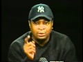 Lars Ulrich, Chuck D And Charlie Rose On Napster In 2000