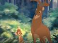 Bambi- first signs of spring