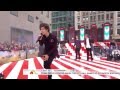 One Direction - Kiss You - Live on The Today Show - November 13, 2012 (HD)