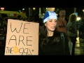 Israelis march against austerity measures