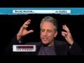 Rachel Maddow Interviews Jon Stewart (Part 4/4)