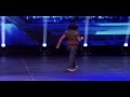 Rachel Crow - Audition 1 - THE X FACTOR 2011