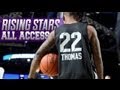 Isaiah Thomas Rising Stars All Access