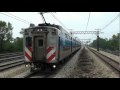 CN/IC Metra Electric/ South Shore And Chicago Sub, 107th And Kensington Jct, 5-13-10.