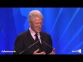 President Bill Clinton speaks out against DOMA at the #glaadawards