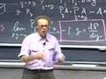 Lec 27 | 8.01 Physics I: Classical Mechanics, Fall 1999