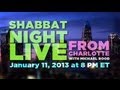 Shabbat Night Live! with Michael Rood and special guest Jim Staley - January 11, 2013