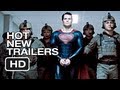 Best New Movie Trailers - January 2013 HD