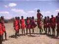 Massai Dance