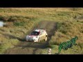 WRC Wales Rally GB 2011  SS16       ( should have been STOPPED!!)  Rallying