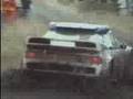 Group B Rallying - Tribute