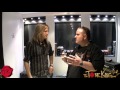 DOUG ALDRICH Interview : NAMM 2013 : Marshall Amps : WHITESNAKE guitarist