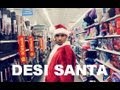 DESI SANTA CLAUS!