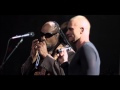 Sting and Stevie Wonder - Fragile - live 60th Birthday NY