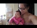 LOVING DADDY'S DANCE MOVES! - December 29, 2012 - itsjudyslife vlog