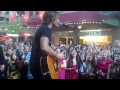 Keith Urban - Long Hot Summer (live at Sydney's Pitt St Mall, 15/12/2010)