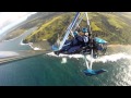 Trike flying over Kauai, Hawaii - Birds in Paradise