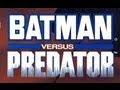 AMC Movie Talk - Batman Vs Predator Movie Thoughts, GSP Joins CAPTAIN AMERICA