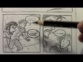 How to Make Rough Layouts for Comics/Manga