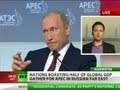 APEC 2012: Putin talks breaking barriers, driving recovery