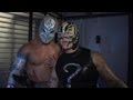 Backstage Fallout - Ready when you are! - Raw - September 17, 2012