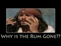 Why is the Rum Gone 10 hours