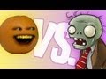 Fruits vs Zombies: Annoying Orange