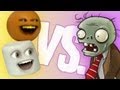 Fruit vs Zombies: Marshmallow