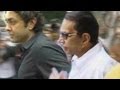 Dharmendra & Bobby Deol attend Dara Singh's PRAYER MEET