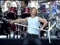 Bon Jovi - Live in Times Square 2002