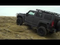 Jeep vs Toyota vs Hummer. OffRoad 4x4