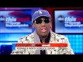 1112) Dennis Rodman in North Korea  Interview