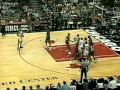 Dennis Rodman (9pts/19rebs/11offensive) vs. Sonics (1996 Finals)