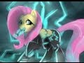 MLP: Tron (Cheer up,Fluttershy!)