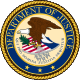 Seal of the United States Department of Justice