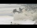 Hurricane Sandy: Super Storm Slams East Coast States