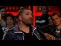 Discussie Verhuftering NL Prem vs Theo DWDD 11-1-2012