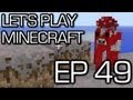 Let's Play Minecraft - Episode 49 - THE END Part 1