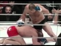 Fedor Emelianenko vs  Mark Coleman   II 2006