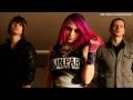 Icon For Hire - Iodine (Lyrics On Screen Video HD) New Power pop/ Alternative 2011