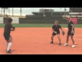 How to Field a Softball