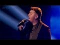 James Arthur sings Shontelle's Impossible - The Final - The X Factor UK 2012