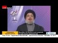 Sayyed Hassan Nasrallah - Speech Gaza Situation - November 15, 2012