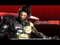 Metal Gear Rising OST - The Only Thing I Know For Real (Maniac Agenda Mix)+Sam Tribute -Extended- HD