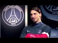 Interview with Ibrahimovich (Messi or Cristiano) et Plus ...